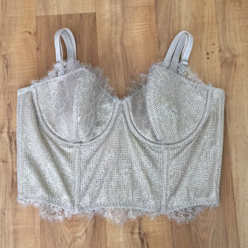 Victoria Secret Lace Bra/Top